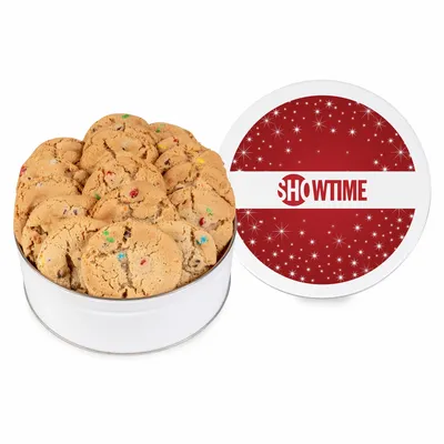 Fresh Beginnings Jewel Chip Cookie Tin - Custom Flying Discs