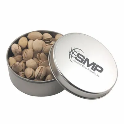 Round Tin with Pistachios - SBF3000 - Custom Flying Discs