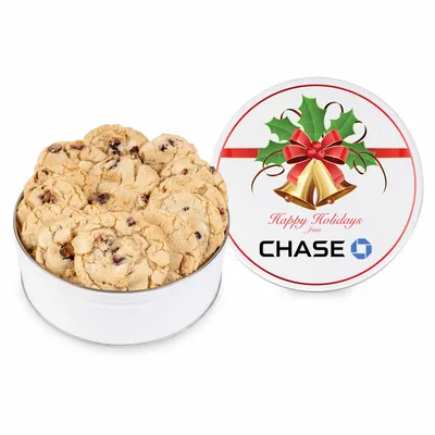 Fresh Beginnings Cranberry Cookie Tin - Custom Flying Discs