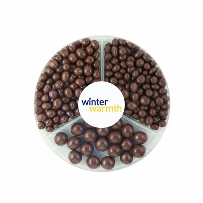 Small Shareable Acetate with Chocolates - Custom Flying Discs