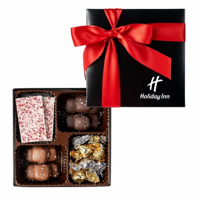 4 Delight Gift Box - Holiday Confections - Custom Flying Discs