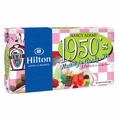 50's Nostalgia Box - Custom Flying Discs
