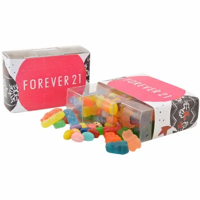 3 Way Candy Shareable Acetate Box - Custom Flying Discs