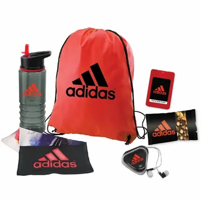 High Energy Workout Kit - Custom Flying Discs
