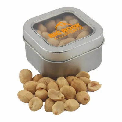 Window Tin with Peanuts - SBF2500 - Custom Flying Discs