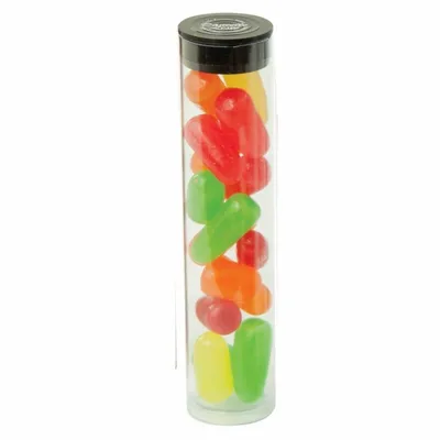 Mini Tube with Mike and Ikes - Custom Flying Discs