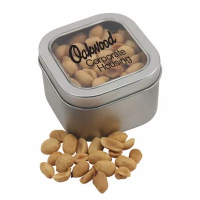 Window Tin with Peanuts - SBF2700 - Custom Flying Discs