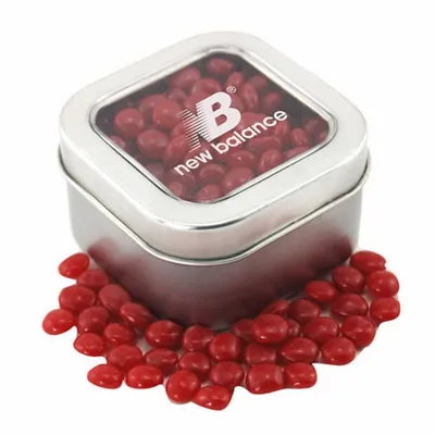Window Tin with Red Hots - SBF2500 - Custom Flying Discs