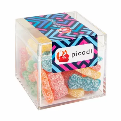 Sweet Boxes with Sour Kids - Custom Flying Discs