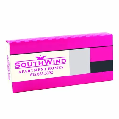 Theater Box - Tootsie Rolls - Custom Flying Discs