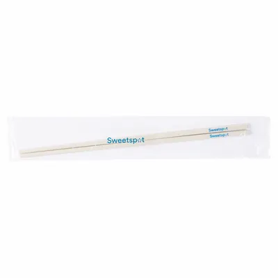Ivory Chop Sticks - Custom Flying Discs
