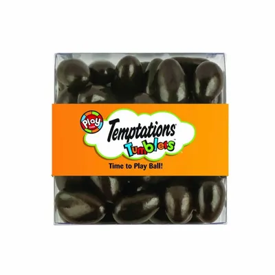 Square Acetates - Dark Chocolate Almonds - Custom Flying Discs