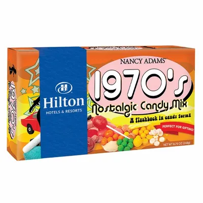 70's Nostalgia Box - Custom Flying Discs