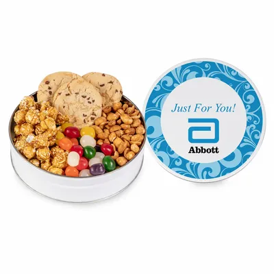 Fresh Beginnings Snack Attack Assortment (Small) - Custom Flying Discs