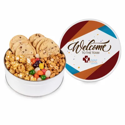 Fresh Beginnings Snack Attack Assortment (Regular) - Custom Flying Discs