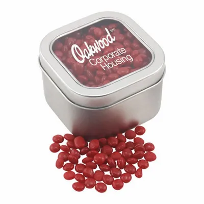 Window Tin with Red Hots - SBF2700 - Custom Flying Discs