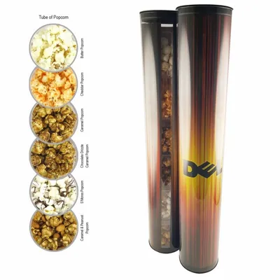 Tube of Popcorn - Custom Flying Discs