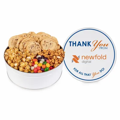 Fresh Beginnings Snack Attack Assortment (Large) - Custom Flying Discs