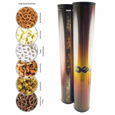 Tube of Savory Treats - Custom Flying Discs
