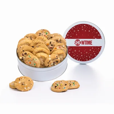 Fresh Beginnings Bakers Choice Tin - 18 Cookies - Custom Flying Discs