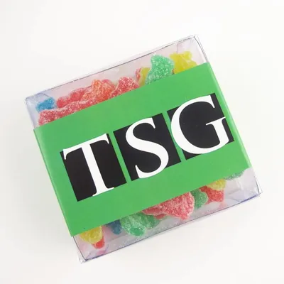 Square Acetates - Sour Kids - Custom Flying Discs