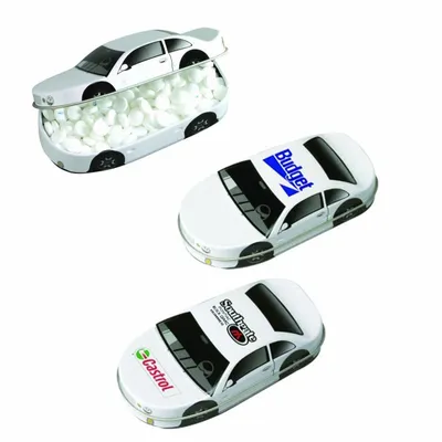 Your First Car Tin-MicroMints® - Custom Flying Discs