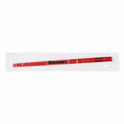 Red Chop Sticks - Custom Flying Discs