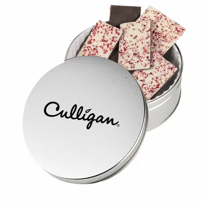 Collector Tins - Peppermint Bark - Custom Flying Discs