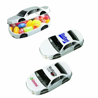 Your First Car Tin-Jelly Belly® - Custom Flying Discs