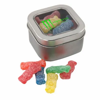 Window Tin with Sour Patch Kids - SBF2500 - Custom Flying Discs