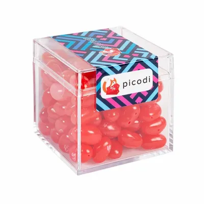 Sweet Boxes with Jelly Belly - Custom Flying Discs