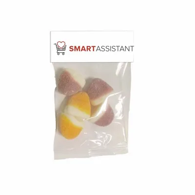 Small Header Bags - Puffy Puffs - Custom Flying Discs