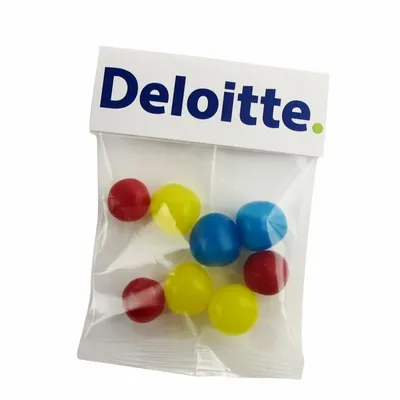 Small Header Bags - Sour Balls - Custom Flying Discs