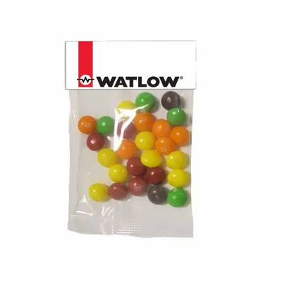 Small Header Bags - Skittles - Custom Flying Discs