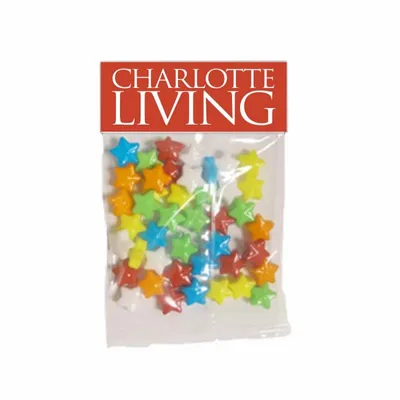 Small Header Bags - Starzmania - Custom Flying Discs