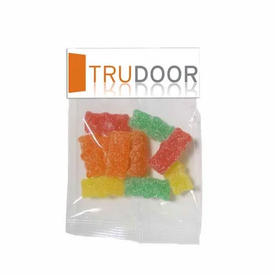 Small Header Bags - Sour Kids - Custom Flying Discs