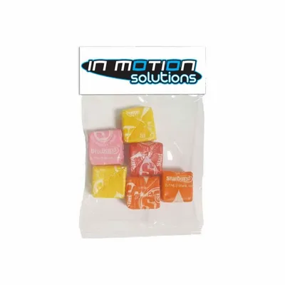 Small Header Bags - Starburst - Custom Flying Discs