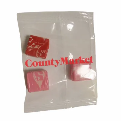 1/2oz. Snack Packs - Starburst - Custom Flying Discs