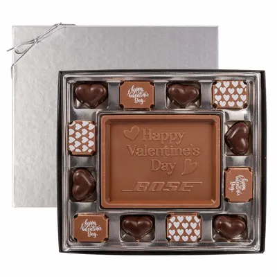 Valentines Day Chocolate Box - Custom Flying Discs