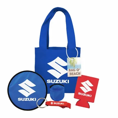 Bag O' Beach Kit - Custom Flying Discs