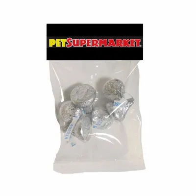Small Header Bags - Hershey's Chocolate Kisses - Custom Flying Discs