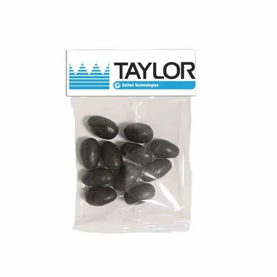 Small Header Bags - Dark Chocolate Almonds - Custom Flying Discs