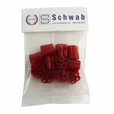 Small Header Bags - Cherry Bites - Custom Flying Discs