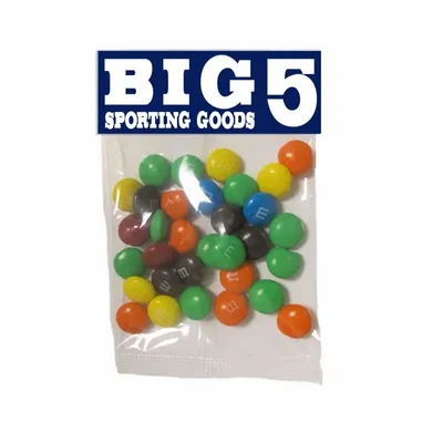 Small Header Bags - M&M's - Custom Flying Discs