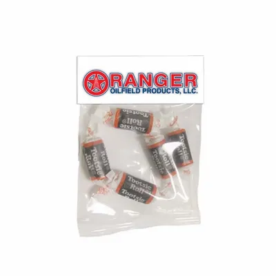 Small Header Bags - Tootsie Rolls - Custom Flying Discs
