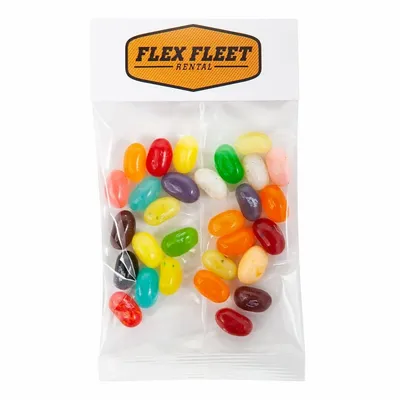 Small Header Bags - Jelly Belly - Custom Flying Discs