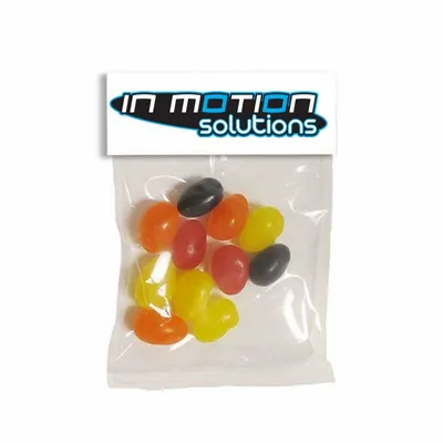 Small Header Bags - Jelly Beans - Custom Flying Discs