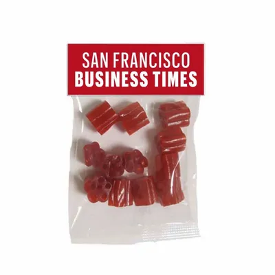 Small Header Bags - Licorice Twists - Custom Flying Discs
