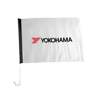 Car Flag - Custom Flying Discs