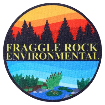 Sublimated Patches - Custom Flying Discs